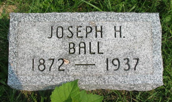 Joseph H. Ball